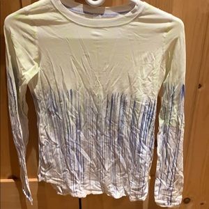 Ivivva Blue and Yellow Long Sleeve